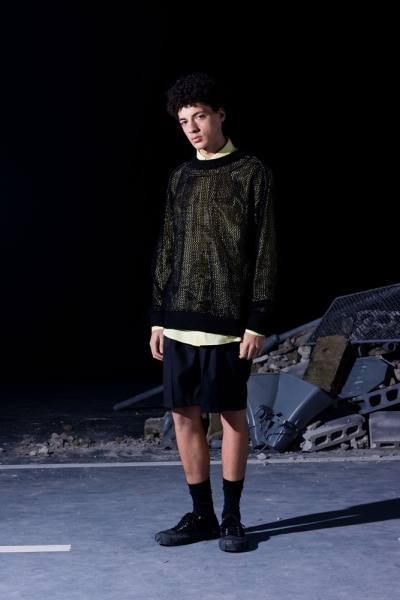 London Fashion Week - YUKI HASHIMOTO