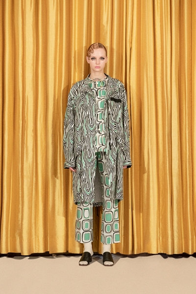 London Fashion Week - FUMIE TANAKA