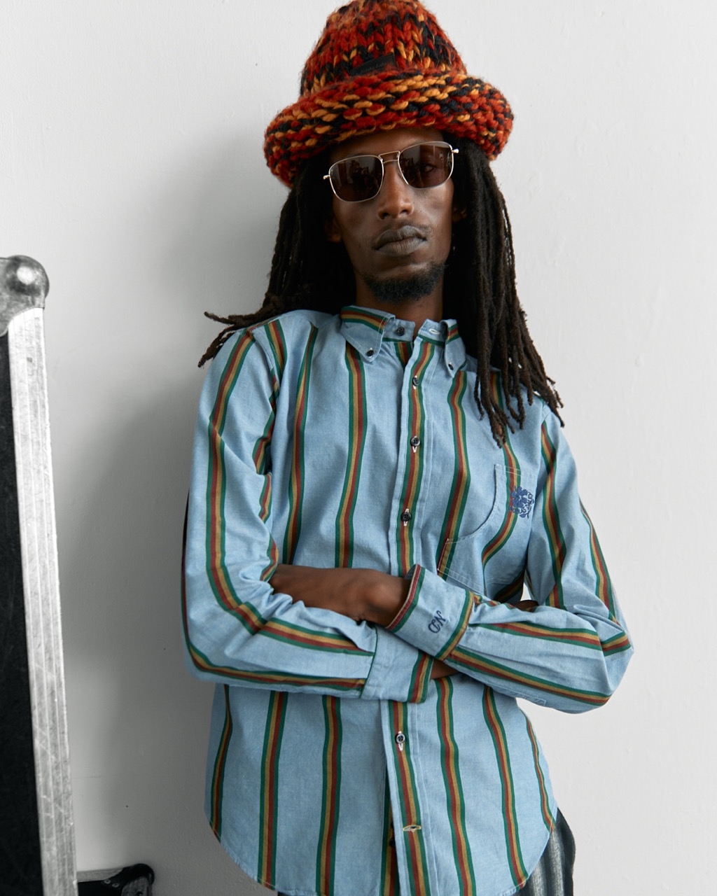 London Fashion Week - Nicholas Daley