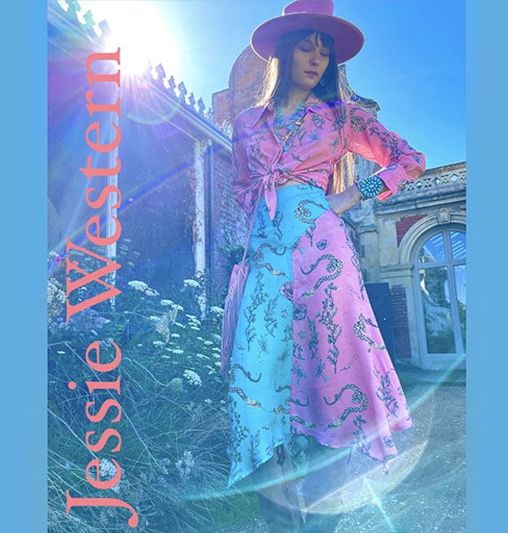 London Fashion Week Jessie Western CityWide Celebration