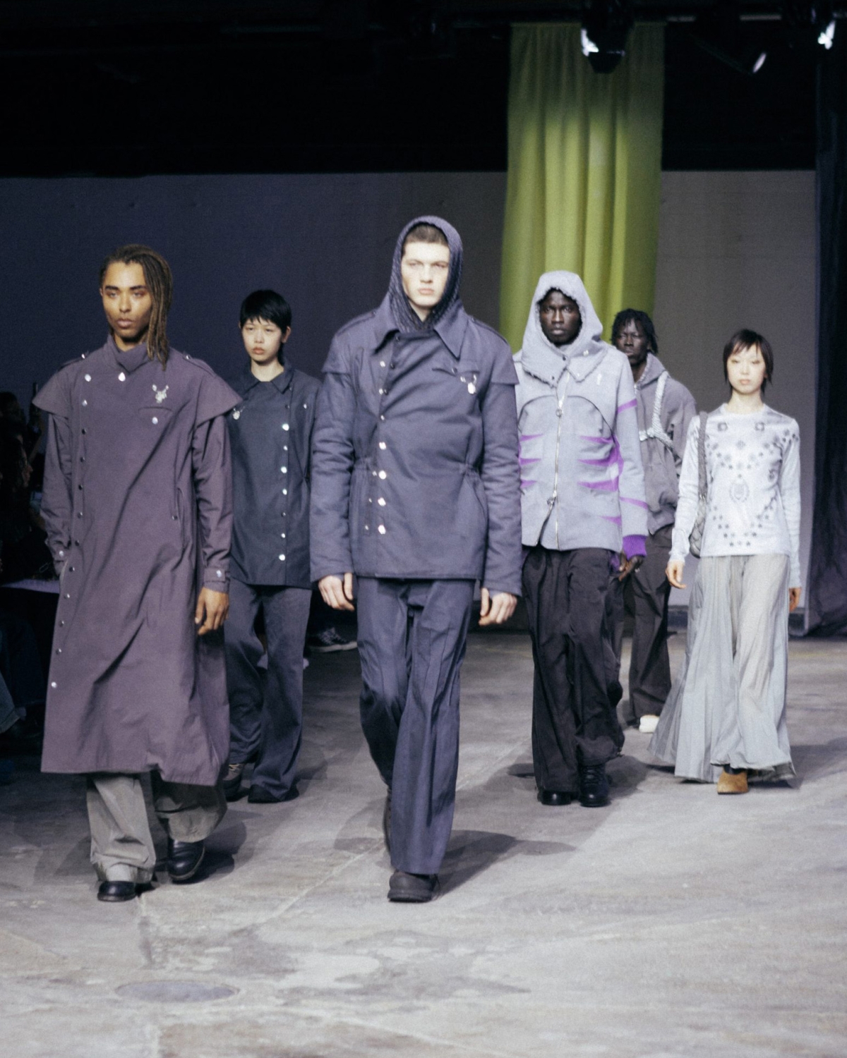 London Fashion Week - Charlie Constantinou