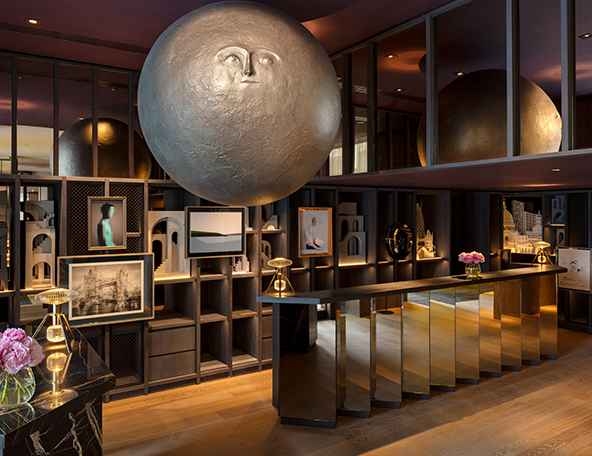 Shima Garden, 8 at The Londoner