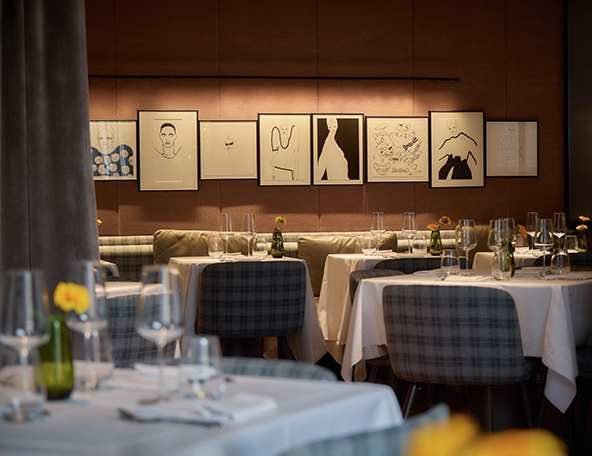 The Stage, The Londoner